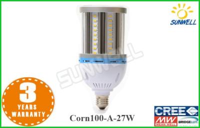 China IP64 e27 led corn light bulb 27watt for garden and indoor lighting for sale