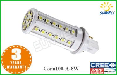 China Restaurant and warehouse g23 g24 pl led corn bulb 8 w  with EMC LVD CTICK for sale