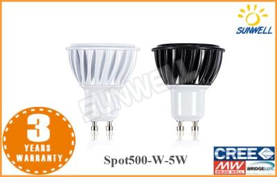 China 110lm/w conduzido brilhante super conduziu a cozinha que ilumina 5 o bulbo conduzido conduzido branco do watte Mr16 à venda