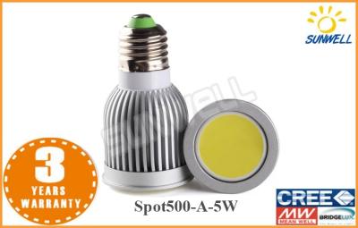 China 5w geleide Vlekverlichting 220v voor huis/geleid licht schijnwerper Natuurlijk wit Te koop