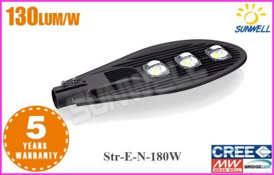 China Van de hoge Hoge de Machts LEIDENE van Luminus 180w de Energie Straatverlichting - besparing CRI > 80 Te koop