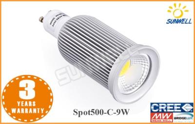 China De hoge machtsmaïskolf leidde Vlekverlichting/9w e27 gu10 geleide vlek 230v Te koop