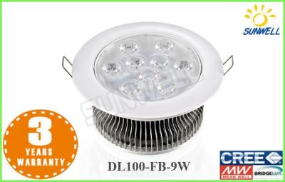 China Surface mounted led downlights 9W / Remote Control led ceiling downlight for sale