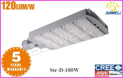 China Warm White Energy Saving Outdoor LED Road Lighting High Brightness for sale