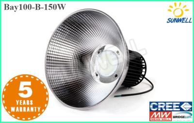 China Mean Well Power LED High Bay Lights , Cool White LED Highbay Lamp 150w for sale