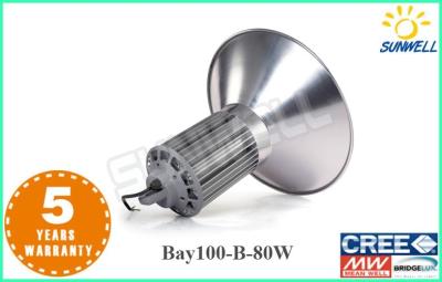 China 5 Years Guarantee LED HighBay Lights Bridgelux LED Chip CE ROHS for sale