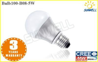 Chine Ampoules économiseuses d'énergie faites sur commande 2w - lampe d'intérieur d'ampoule de 7w E27 à vendre