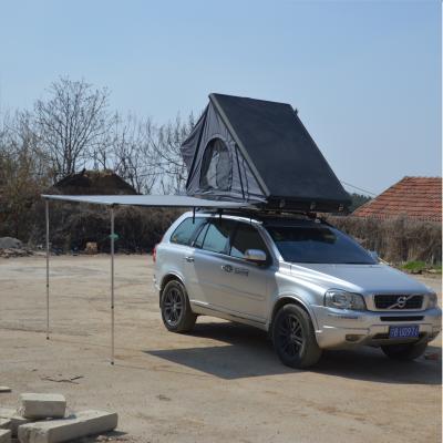 China Tenda de telhado de casca dura para Suzuki Samurai Tipo estendido e materiais duráveis à venda