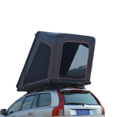 China Easy Pop Up  Aluminium Outdoor Car Roof Top Tent for SUV Auto Camper 4X4 for sale