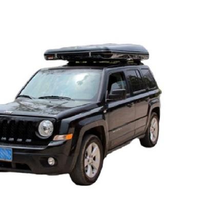 China Straight Bracing Type Roof Top Tent for 3-4 Persons on India Market Jeep Wrangler Van for sale