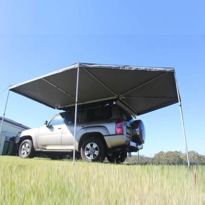 China Foldable Foxwing Awning for 4x4 Cars Waterproof and Camouflage Tent Style 250x20x10cm for sale