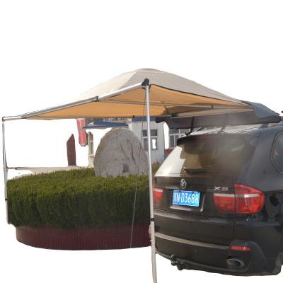 China 162X20X11cm Awning Size 2022 SUV Retractable Car Side Awning 4X4 Made in with CE Certificate for sale