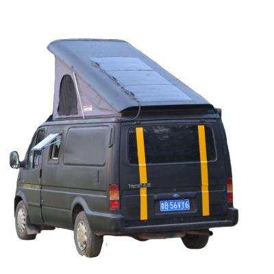 Chine Un toit en aluminium sur mesure pour une caravane améliore votre expérience de camping à vendre