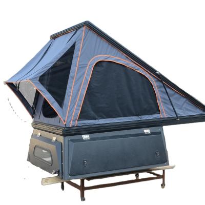 Chine Camper à four-saison pour Ford Ranger Double cabine/Single cabine à vendre