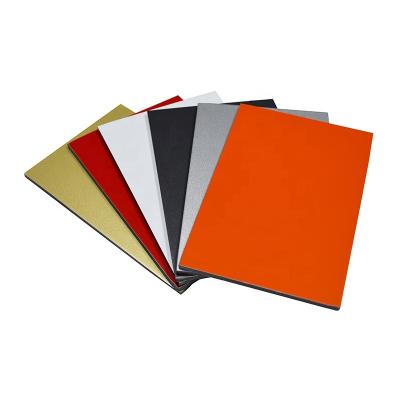 China Indoor And Outdoor High Quality PE PVDF Panel Use Custom Aluminum Composite Panel for sale