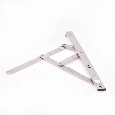 China SS 304 Factory Supplier Custom Stainless Steel Friction Stay Hinge For Aluminum Casement Window for sale