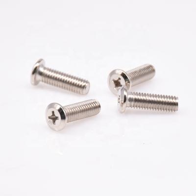 China Custom Pan Chinese Metal Thread Screw Manufacturer Fasteners M1/M6 Self Tapping Screws for sale