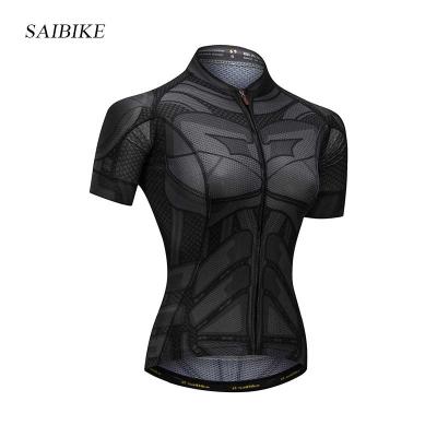 China Breathable Thoughtful Cycling Cycling Jersey Mujer Road Bicycle Shirt Roupa Ciclismo Cycliste Cycling Women Clothing for sale