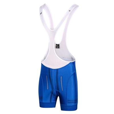 China Pro Captain USA Breathable Bicycle Pants Lady Bike Wear Sponge Bottom GEL Padded Custom Women Cycling Bib Shorts for sale