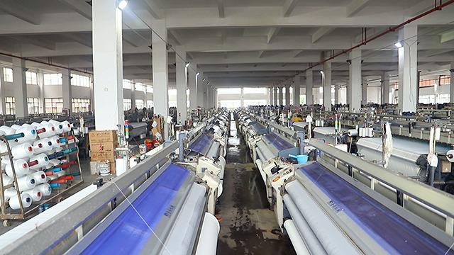 Verified China supplier - Changxing Jinfa Textile Co., Ltd.