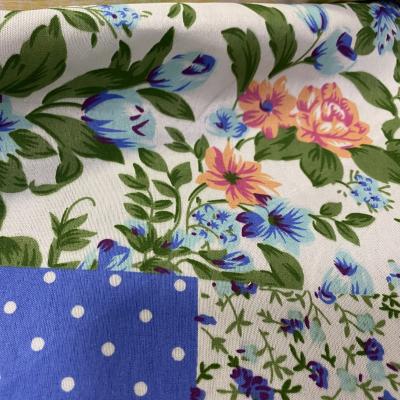 China Hot Selling Waterproof - Dye Printing Fabric 100% Polyester Microfiber Fabrics for sale