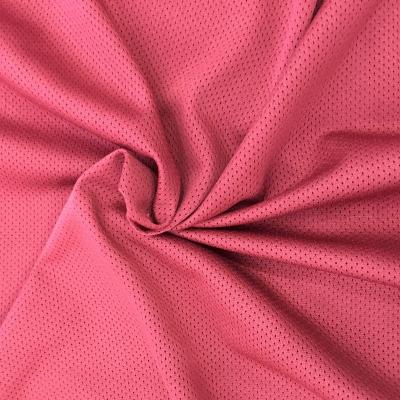 China Waterproof Good Quality 100%Polyester Mesh Fabric for sale