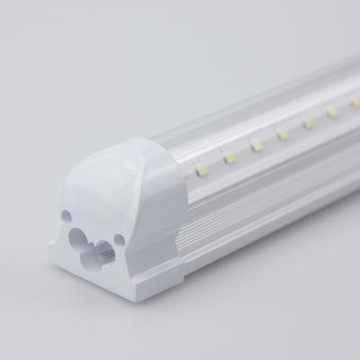 China Other Kinlight PT-T8I-4F-40W-XX-Y OEM ODM guaranteed quality 4ft unique 40w v shape integrated led tube light waterproof for sale