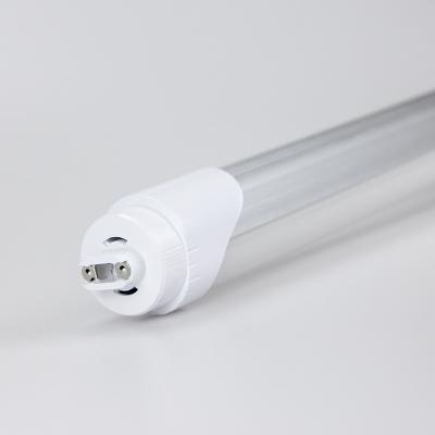 China Other JL-T8-XXB8FTR17D-XXY Kinlight OEM ODM 8FT 3000K | 6500K frosted / PC clear aluminum tube t8 36w/40w/60w wardrobe led light tube for sale