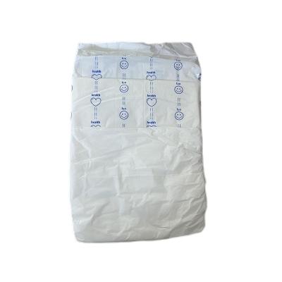 China Wholesale Custom Cotton Adult Diapers Printed Disposable Adult Diaper For Elderly for sale