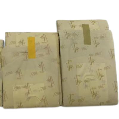 China Breathable Organic Bamboo Towel Sanitry Pad For Women From China for sale