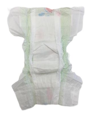 China Printed Cute Disposable Baby Diapers from Little Angel Diaper Factory in China for sale