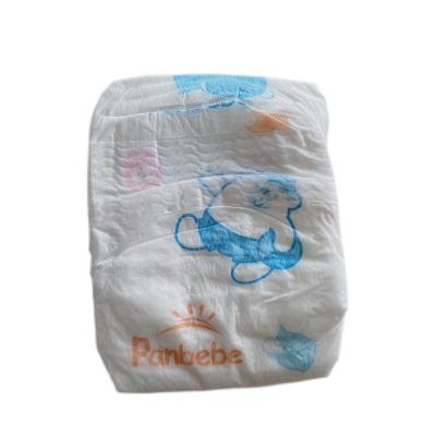 China Popular Hot Selling Cotton Quality Baby Diapers Printed White High Quality Soft Low Price for sale