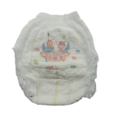 China Modern Designs Printed Cotton Babies Gaiters Baby Disposable Diaper Pants Shorts for sale