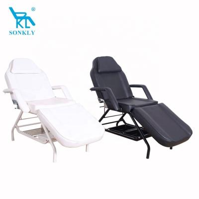 China Beautiful looking sonkly brand folding massage bed/massage bed for sale table/massage bed for sale