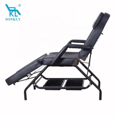 China Beautiful in appearance sonkly brand massage bed for sale portable/foldable/massage bed massage bed for sale