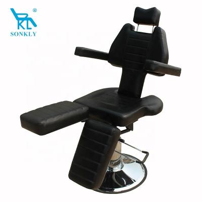 China Beautiful appearance sonkly brand salon equipment spa equipment hydraulic facial beds massage beds tattoo salon chair for sale