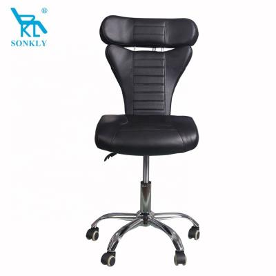 China Beautiful Appearance sonkly brand Super comfortable seat design Hydraulic tattooist chair that fits your body for sale