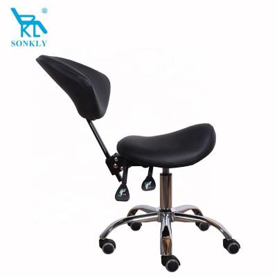 China Custom modern beautiful appearance salon furniture equipment hair salon chair brand sonkly/barber stool chair for sale