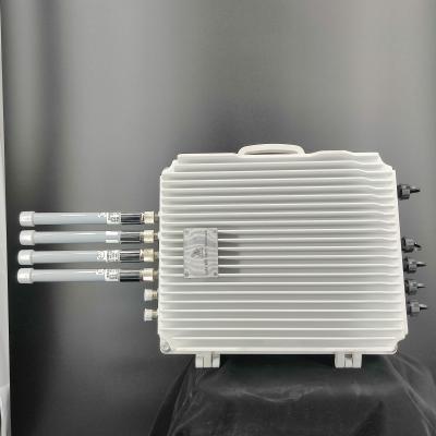 China DC UPS Camera Fence 12v Security Camera Power Supply Aluminum Wall Mounted Vandal Proof Fence for sale