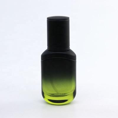 China Personal Care Best Selling Sealing Type 40ml Glass Perfume Perfume Use And Pump Sprayer Bottle for sale