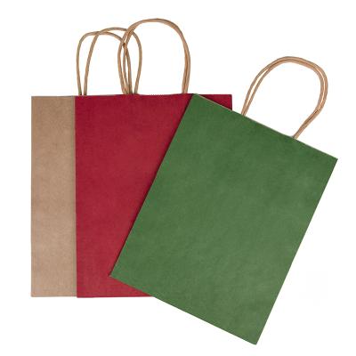 China Factory Customized Paper Packaging Bags With Logo Paper Bag With Attractive Price for sale