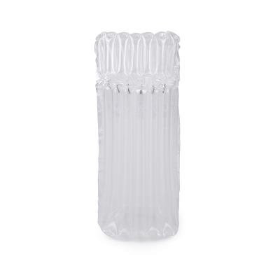 China Strong enough high quality shockproof inflatable wine bottle bag air column bag for sale