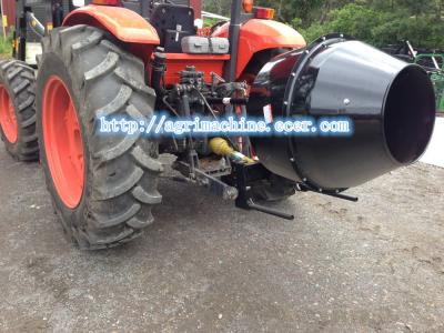 China 3Point Tractor PTO Cement Mixer for sale