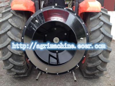 China PTO Cement Mixer, 5CM for sale