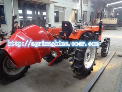 China High Quality Tractor PTO Cement Mixer 3 Point Hitch Mixer for sale