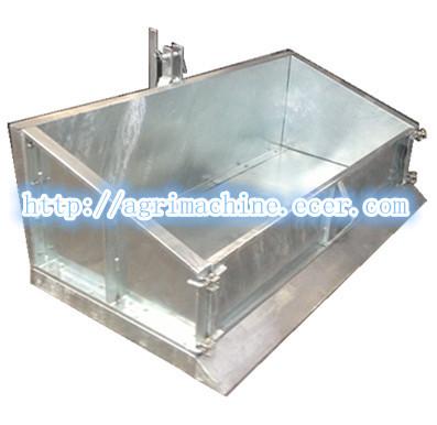 China Tractor Transport Box Galvanized Type for sale