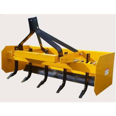 China Tractor Box Blade, 3Point Box Blade for sale