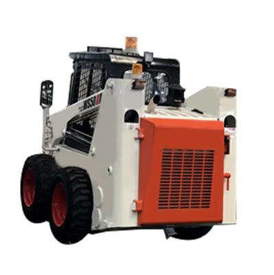 China CE EPA Certificate Mini Skid Steer Loader Prices 1760mm*1100mm*1295mm Kohler Engine for sale