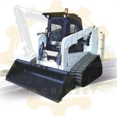 China Kohler Engine Driven Tracked Crawler Skid Steer Loader for Construction Applications for sale