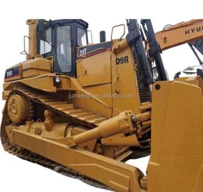 China Buldosers originais da Caterpillar CAT D9R Buldosers usados D7 D7H D7G D6R D8R D6 Crawler à venda